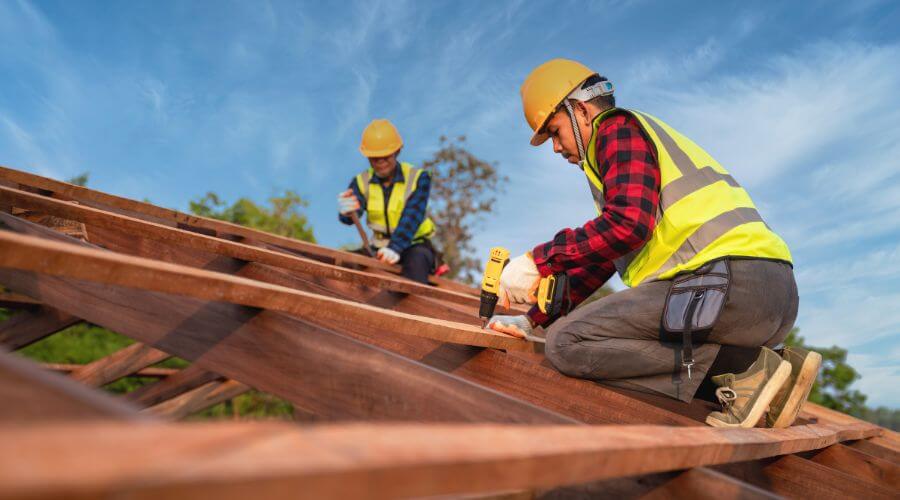 Professional Flat Roofing Installation in Dover, MA
